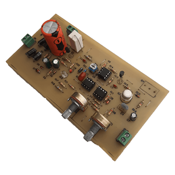 0 to 30 Volt 3 Amp Power Supply Project