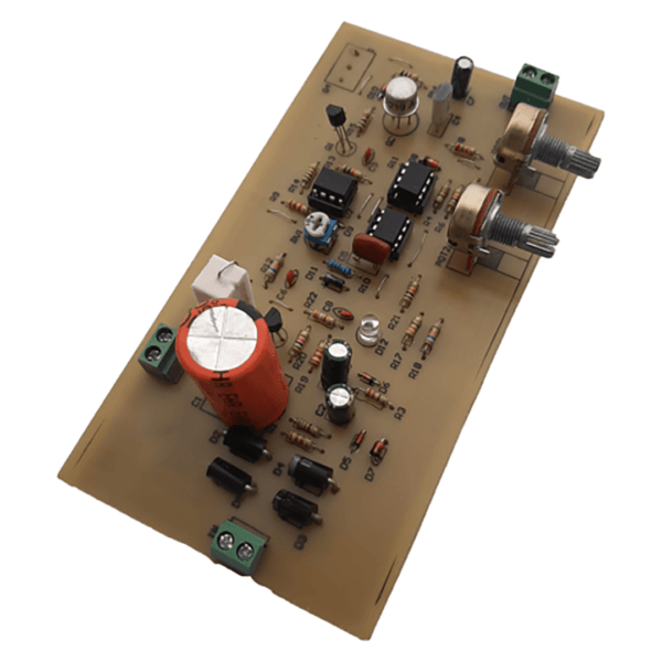 0 to 30 Volt 3 Amp Power Supply Project