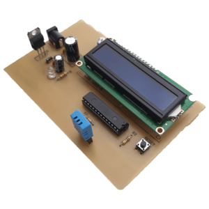 Temperature and Humidity Sensor Project with DHT11