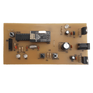 NRF24L01 Module Tester Project with Arduino