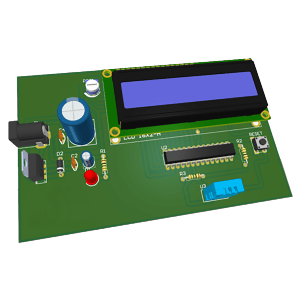 Temperature and Humidity Sensor Project with DHT11