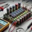 Battery Charge Display Module for Lithium-Ion Batteries Full Setup and Testing Guide