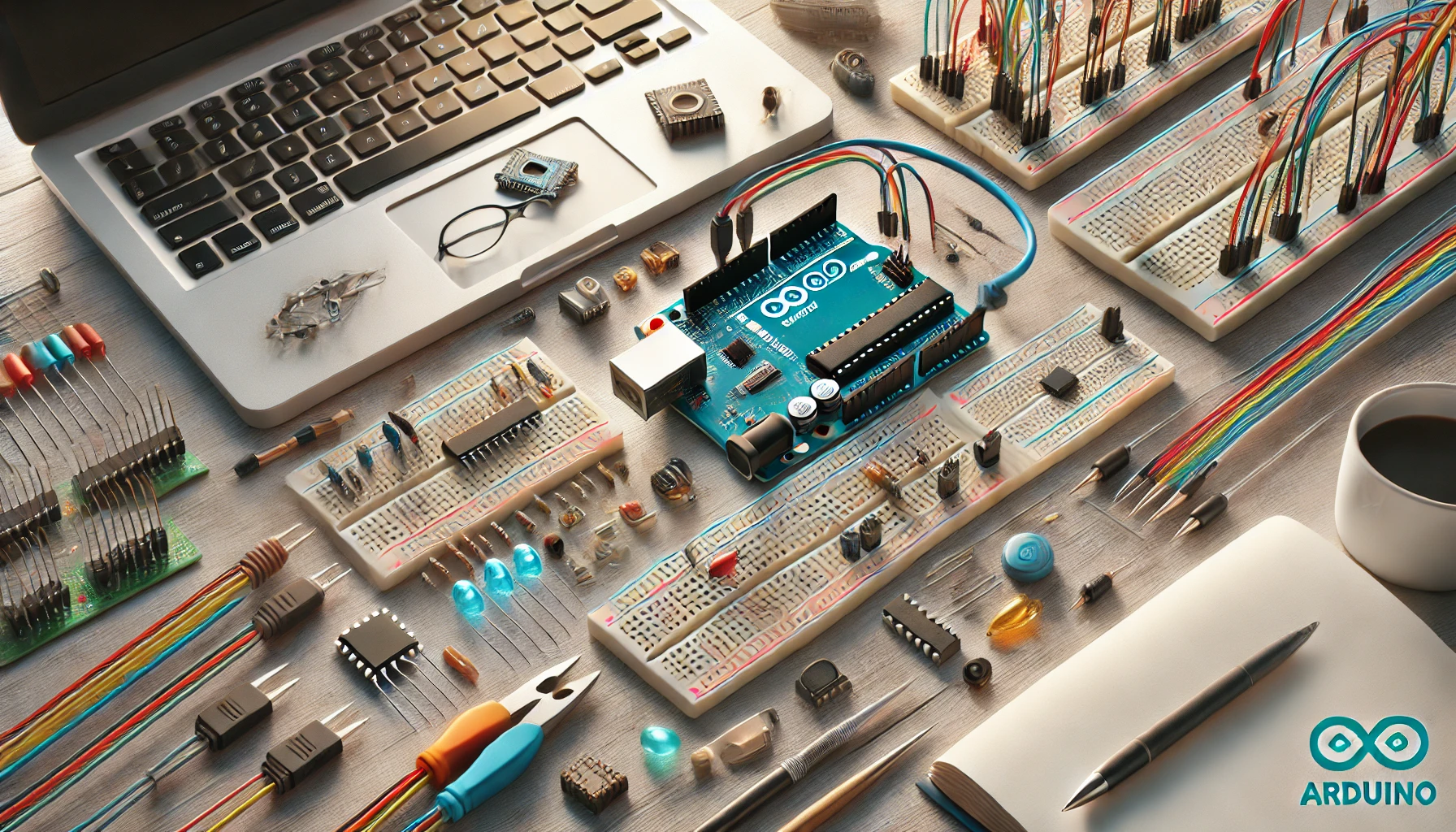 Getting Started with Arduino Basics and Applications