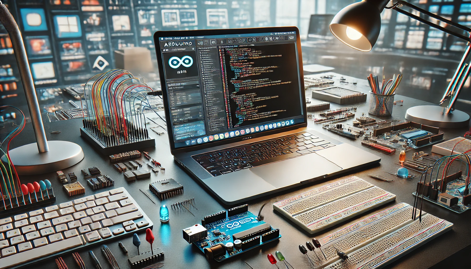 How to Install and Set Up the Arduino IDE A Beginner’s Guide for Windows, macOS, and Linux