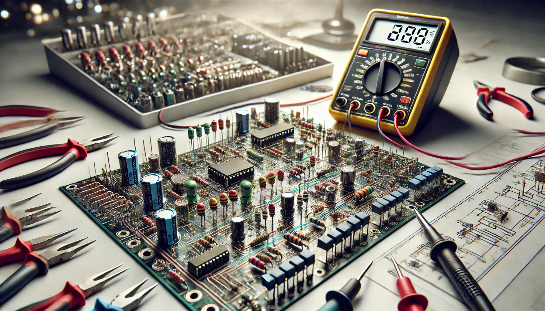 The Guide to Electrical Circuit Analysis From Basics to Advanced Methods