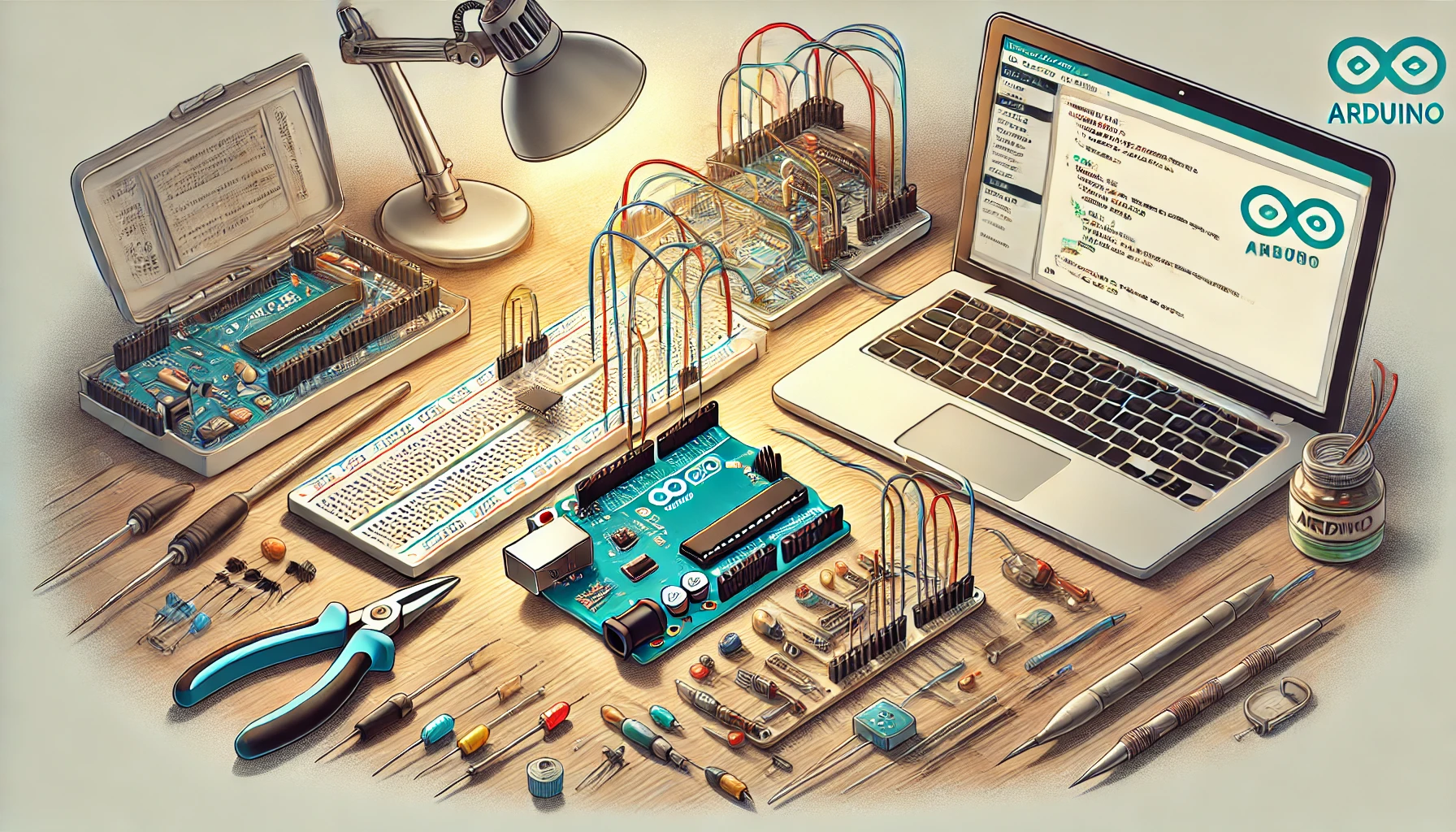 Arduino Programming for Beginners A Step by Step Guide