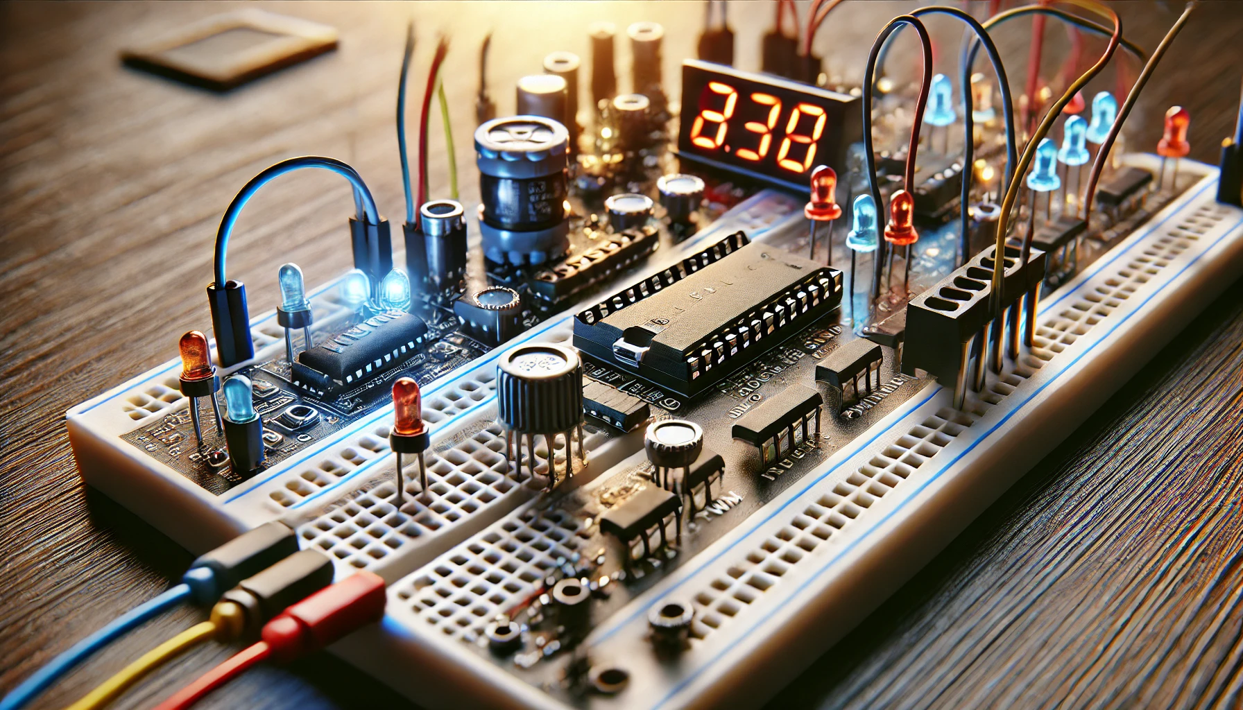 Mastering AVR Microcontroller Timers How to Generate Time Delays and PWM Signals